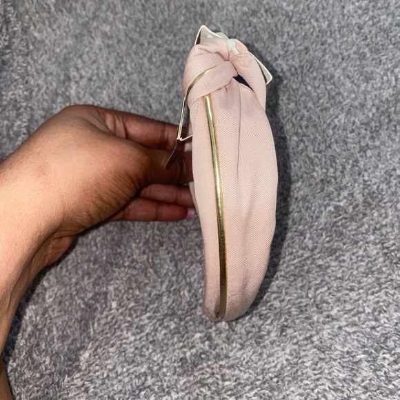 NEW The HAIR EDIT Gilded Band Hair Accessory - Picture 3 of 4